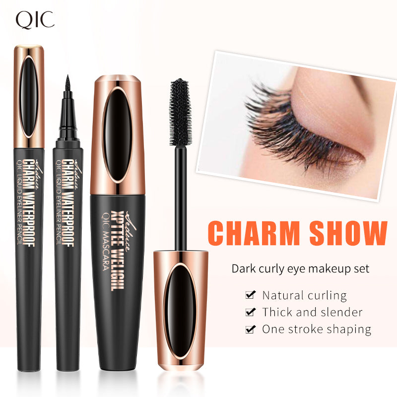PowerFilm Lash Duo ✨ 24H Waterproof Mascara & Eyeliner Set! 💦 Clump-Free Volume + Sharp Winged Liner 🌟 Gym-Proof & Tear-Resistant! #LashDuo #WaterproofMakeup #SmudgeProofHack PowerFilm Lash Duo ✨ 24H Waterproof Mascara & Eyeliner Set! 💦 Clump-Free Volume + Sharp Winged Liner 🌟 Gym-Proof & Tear-Resistant! #LashDuo #WaterproofMakeup #SmudgeProofHack